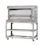 کباب پز تابشی رومیزی عرض 70 سانتیمتر 4COOK