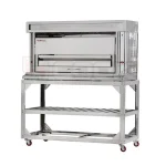 کباب پز تابشی رومیزی عرض 80 سانتیمتر 4COOK
