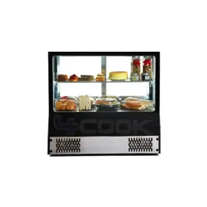 شوکیس سرد رومیزی