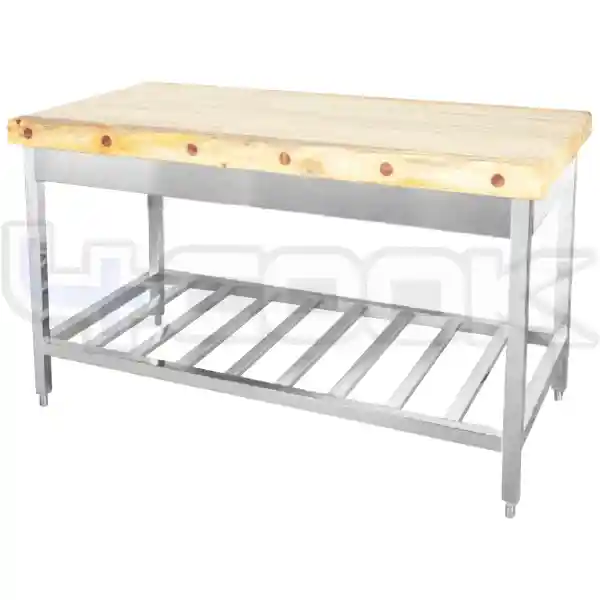 میز تخته کار پایه تراکی 4COOK