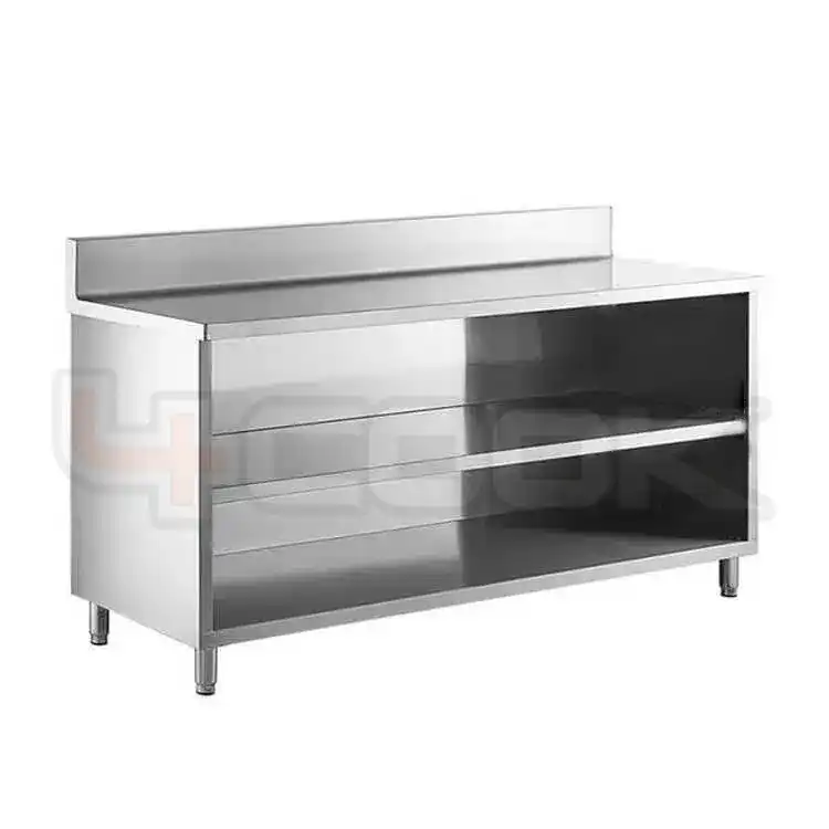 کابینت زمینی بدون درب 4COOK