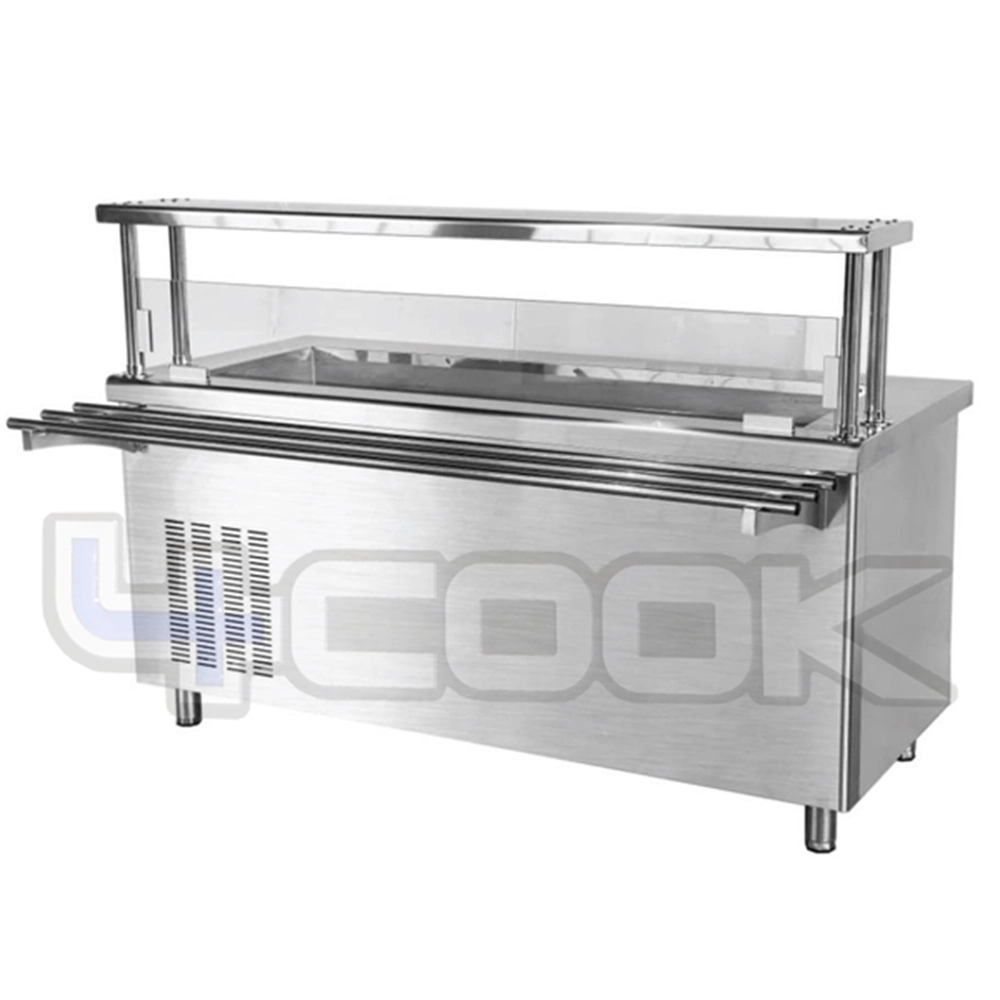 کانتر سرد یخچال دار COOK4