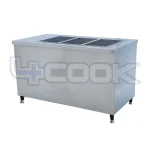 کانتر سرد یخچال دار COOK4