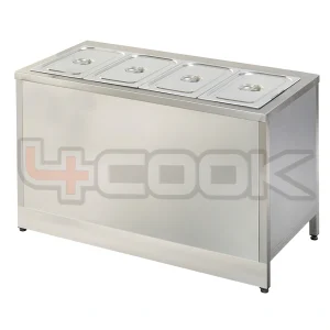 کانتر ساده دو جداره 4COOK