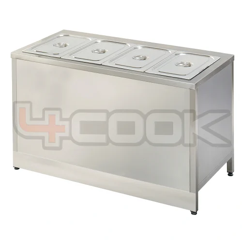 کانتر ساده دو جداره 4COOK