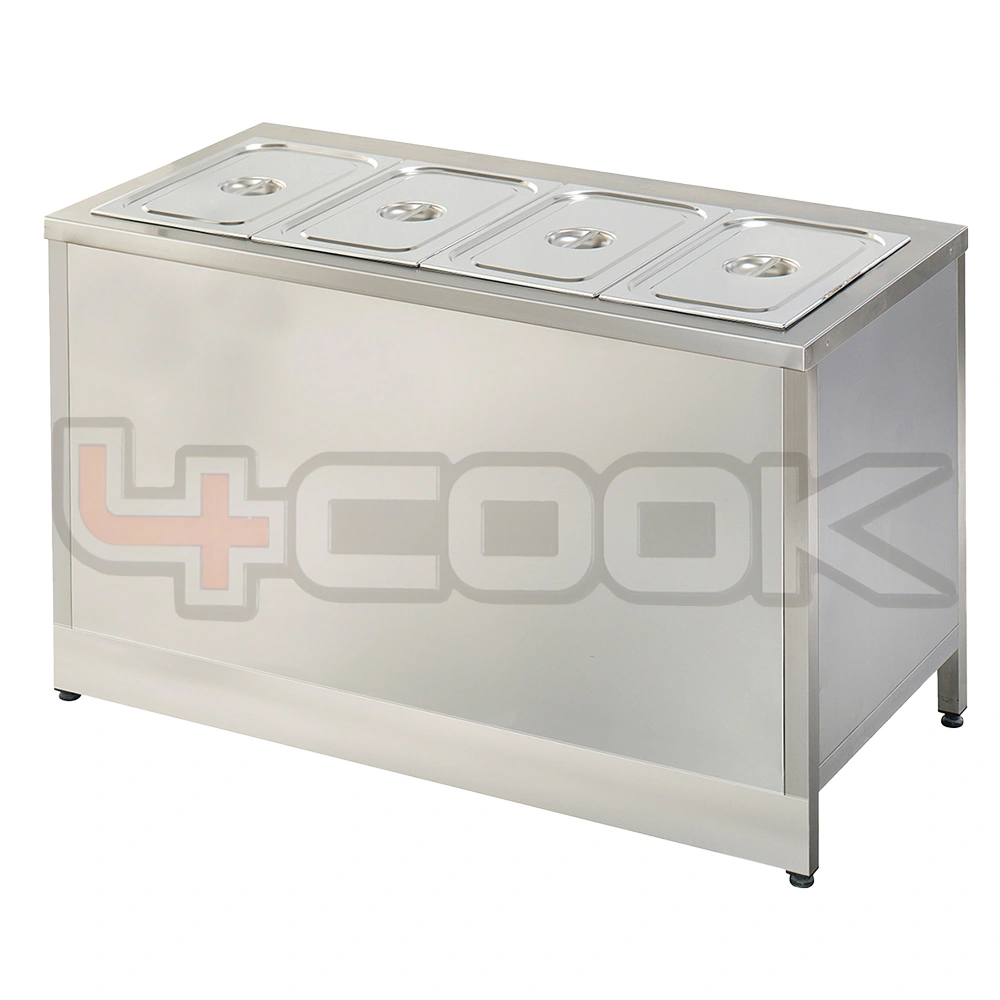 کانتر ساده دو جداره COOK4
