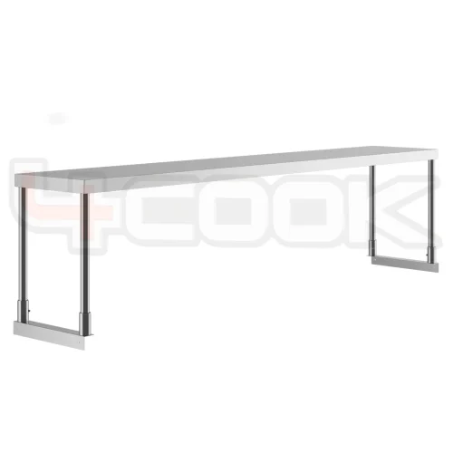 اورشلف یک طبقه استیل 4COOK