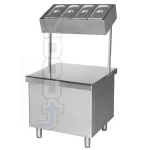 کانتر قاشق و چنگال دو طبقه COOK4