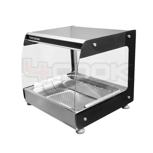 شوتینگ سیب زمینی 4COOK با بدنه CNC