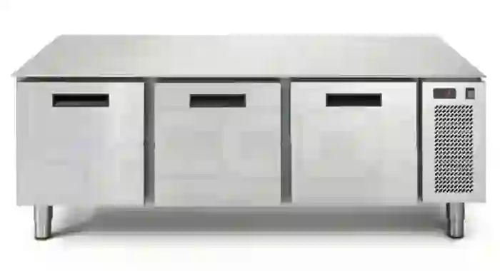 یخچال زیر گریل درب دار 4COOK