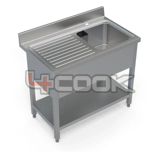 سینک تک لگن 4COOK