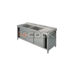 کابینت زیر سینک 4COOK