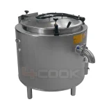 دیگ دوجداره سرخ‌کن صنعتی