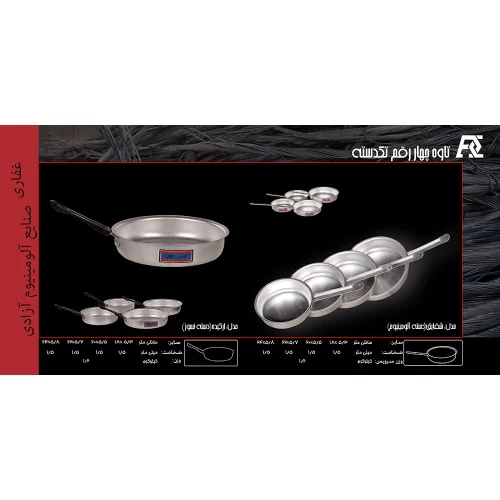 تابه آلومینیومی