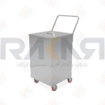 ترولی حمل حبوبات