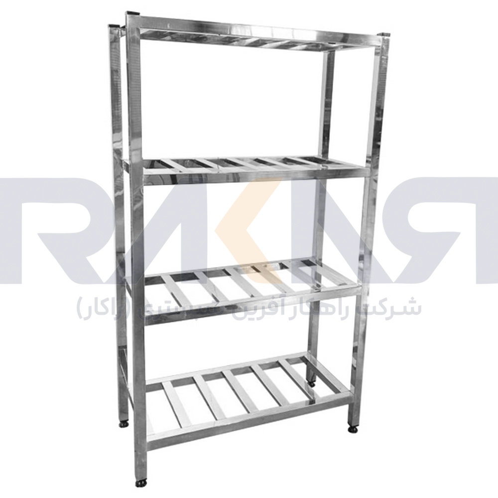 cold-storage-steel-shelf-and-classification قفسه و طبقهبندی استیل سردخانه