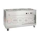 کانتر گرم COOK4