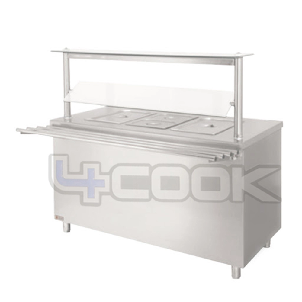 کانتر گرم COOK4