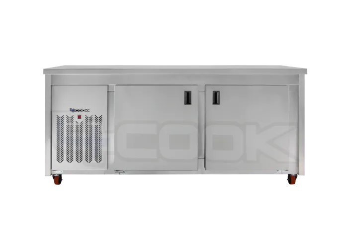 یخچال میز کار 4COOK