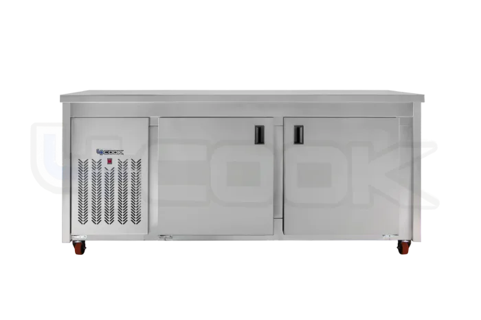  دستگاه فریزر میز کار 4COOK