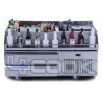 باراستیشن فریزردار 4COOK