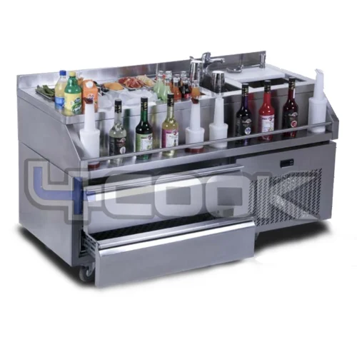 باراستیشن فریزردار 4COOK