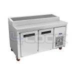 تاپینگ فریزر دار 4COOK
