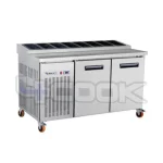 تاپینگ فریزر دار 4COOK