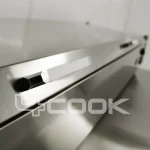 تاپینگ فریزر دار 4COOK