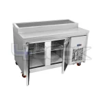 تاپینگ فریزر دار 4COOK