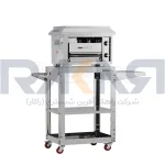 کباب پز تابشی خانگی 4COOK