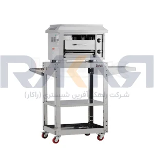 کباب پز تابشی خانگی 4COOK