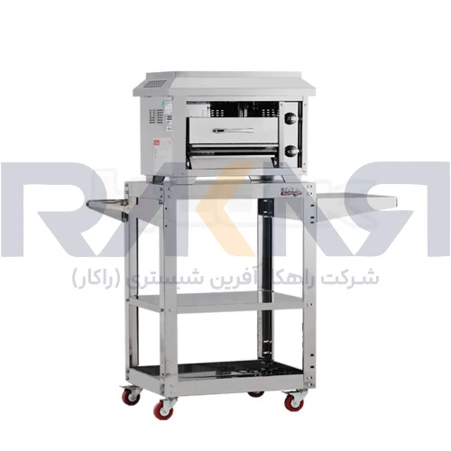 کباب پز تابشی خانگی 4COOK کباب پز تابشی خانگی 4COOK