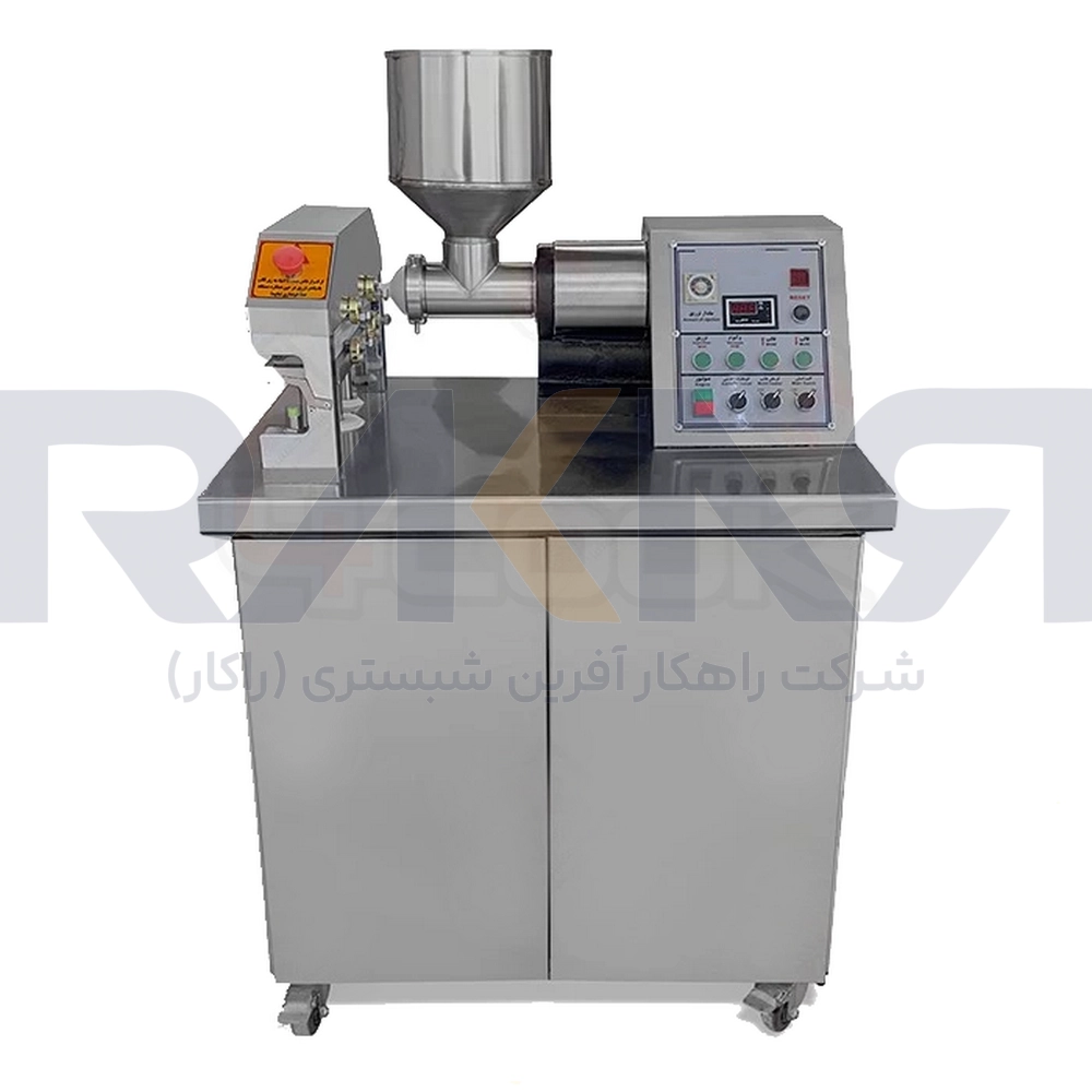 سیخ گیر کباب هیدرولیک