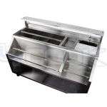 دستگاه بار استیشن ساده 4COOK