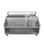 دستگاه بار استیشن ساده 4COOK