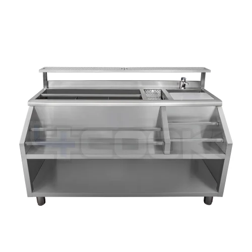 دستگاه بار استیشن ساده 4COOK