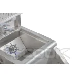دستگاه بار استیشن ساده 4COOK