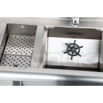 دستگاه بار استیشن ساده 4COOK