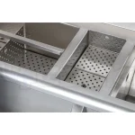 دستگاه بار استیشن ساده 4COOK