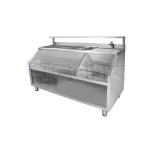دستگاه بار استیشن ساده 4COOK