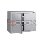 کابینت دیواری استیل درب لنگه ای 4COOK