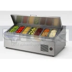 یخچال سالادبار رومیزی