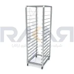 ترولی حمل سینی و بنماری
