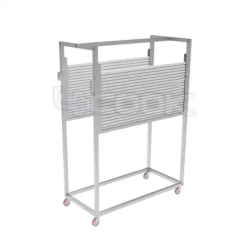 ترولی حمل سیخ کباب