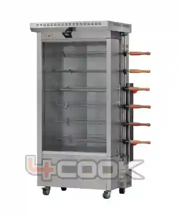 جوجه گردان 6 سیخ 4COOK
