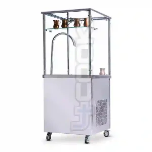 دستگاه دوغ ساز آبشاری