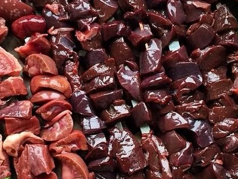 تجهیزات کبابی و جگرکی
