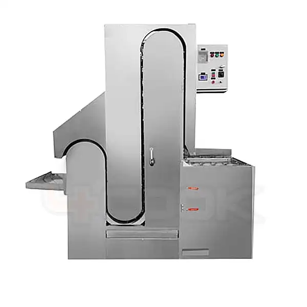 کباب پز گازی استیل 4COOK Alpha
