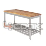 میز تخته کار پایه پاتراکی 4COOK